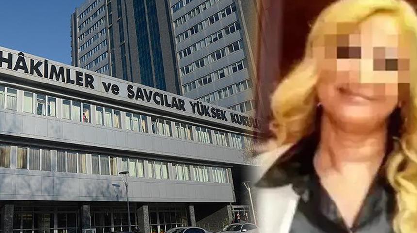 Adı skandallara karışan hakimin suç ortağı savcı çıkmıştı! İhraç edildi