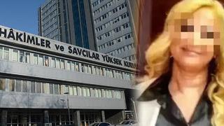 Adı skandallara karışan hakimin suç ortağı savcı çıkmıştı! İhraç edildi