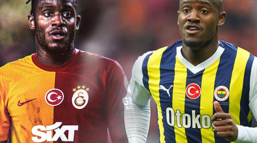 Batshuayi'nin son paylaşımı sosyal medyayı yıktı! Galatasaray ve Fenerbahçeli taraftarlar yorum yağdırıyor...