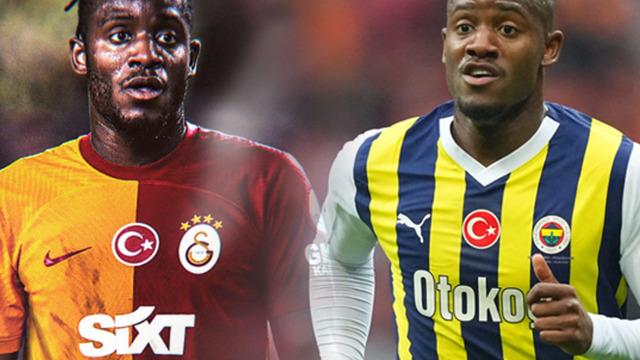 Batshuayi'nin son paylaşımı sosyal medyayı yıktı! Galatasaray ve Fenerbahçeli taraftarlar yorum yağdırıyor...