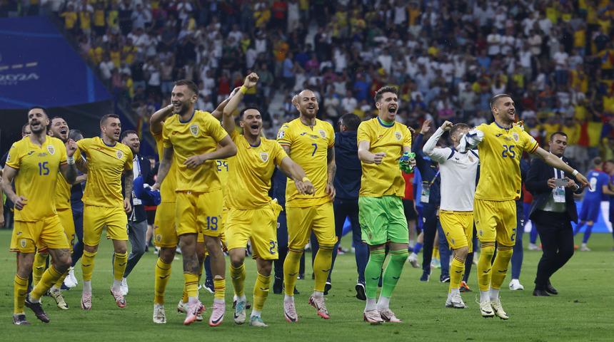 EURO 2024'te sürprizler devam ediyor! E Grubu'nda tarihi sıralama! Herkes 4 puan topladı, turlayanı ve eleneni averaj belirledi