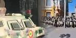 Bolivya'da askeri darbe iddiası! Saray'a böyle girmeye çalıştılar