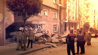 SON DAKİKA | Bahçelievler’de 7 katlı bina çöktü! Çevre evler boşaltıldı, İstanbul Valiliği'nden açıklama geldi