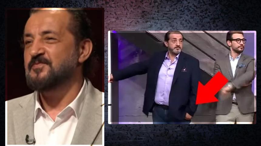 MasterChef jürisi Mehmet Yalçınkaya yıllar sonra eline ne olduğunu açıkladı! Eli hep cebinde...