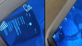 Bebek kamerasından kocasının mesajlaşmasını yakaladı! Hepsini tek tek okudu... İnanılmaz bir acemilik