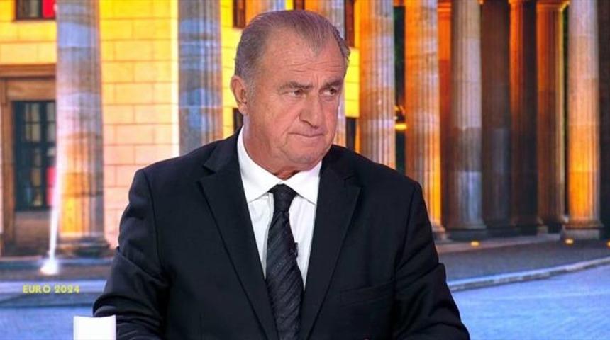 Fatih Terim Çekya maçı sonrası hem eleştirdi, hem kutladı! Dikkat çeken yorum