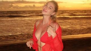 Ibiza tatilinden peş peşe paylaştı! Şeyma Subaşı o yoruma kayıtsız kalamadı 