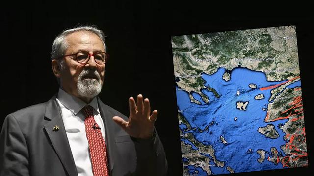 Çanakkale depremi sonrası Naci Görür korkuttu: Bu zonun devamında Marmara depremini bekliyoruz