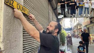 Dünyanın düz olduğu teorisini kanıtlamaya çalışıyordu: Buna razı oldu! Belediyeden izin bekliyor