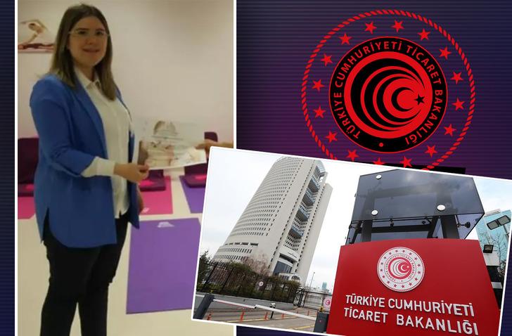 Bir gecede daire başkanı olmuştu... Ticaret Bakanlığı'ndan ilginç 'Aynur Tuncar' açıklaması: 8 ay önce atandı!