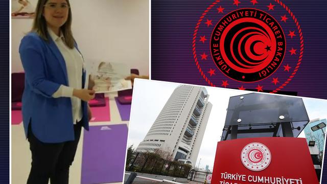 Bir gecede daire başkanı olmuştu... Ticaret Bakanlığı'ndan ilginç 'Aynur Tuncar' açıklaması: 8 ay önce atandı!