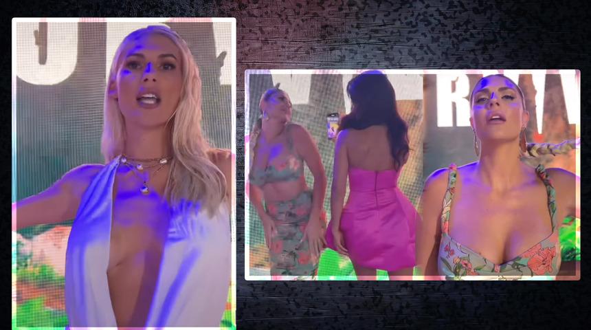 Survivor Yunanistan'ın kadın yarışmacıları finalin önüne geçti! "Podyuma çıkmış gibiler"