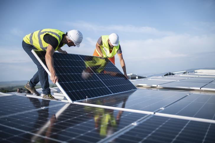 Tüm dünyada yeni bir rekor! Adım adım güneş enerjisine geçiliyor