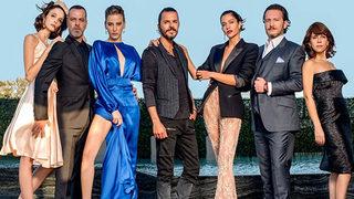 Ünlü oyuncu Fi dizisinden ayrıldı