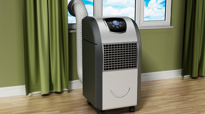 Portatif klima nedir, işe yarar mı? Hortumsuz portatif klima var mı?