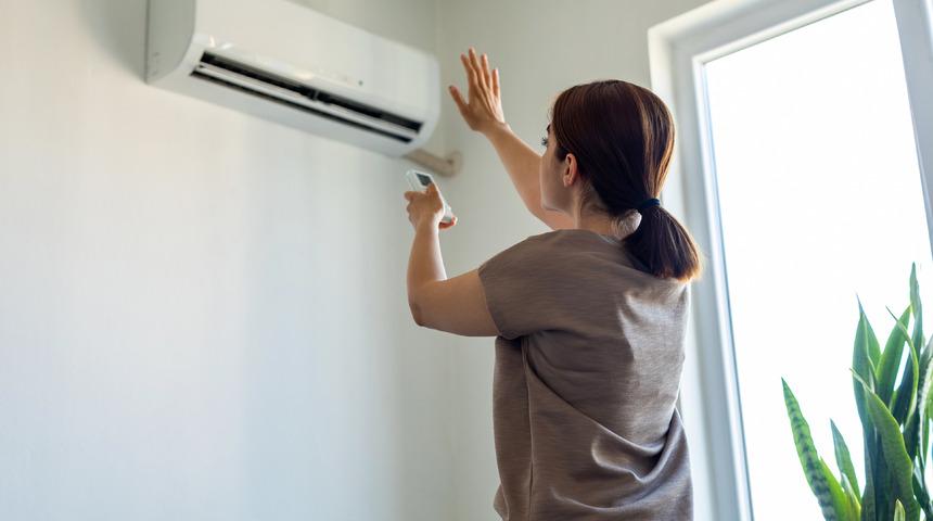 Klima yaz modu nedir, nasıl ayarlanır? Klima yaz modu simgesi ve tuşu