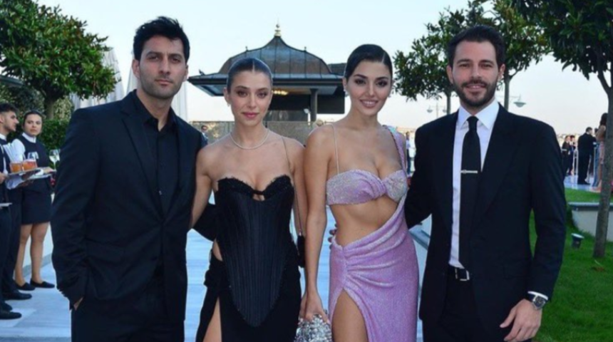 Hande Erçel'in eniştesi kredi kartını düşürdü... Yaşadıklarını böyle anlattı! 'Karımdan daha insaflı' 