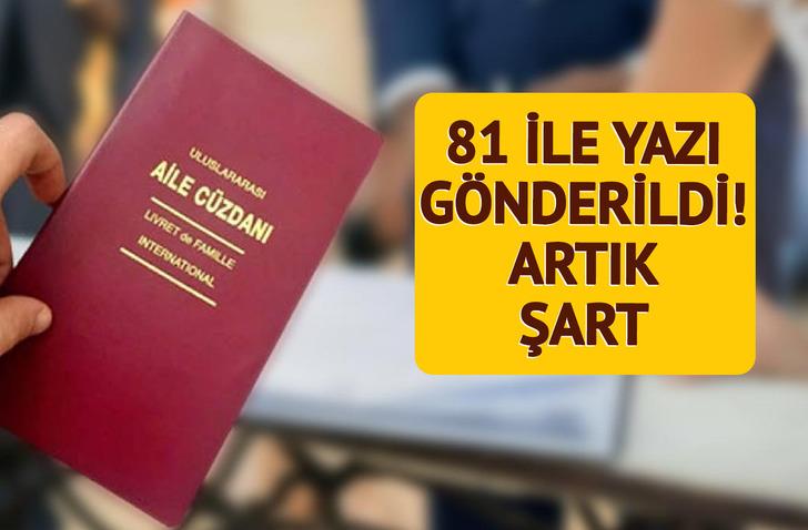 İçişleri Bakanlığından 81 ile yazı gönderildi! Evlenip vatandaşlık almak isteyenler için yeni önlem: Bunu yapmayanların başvurusu alınmayacak