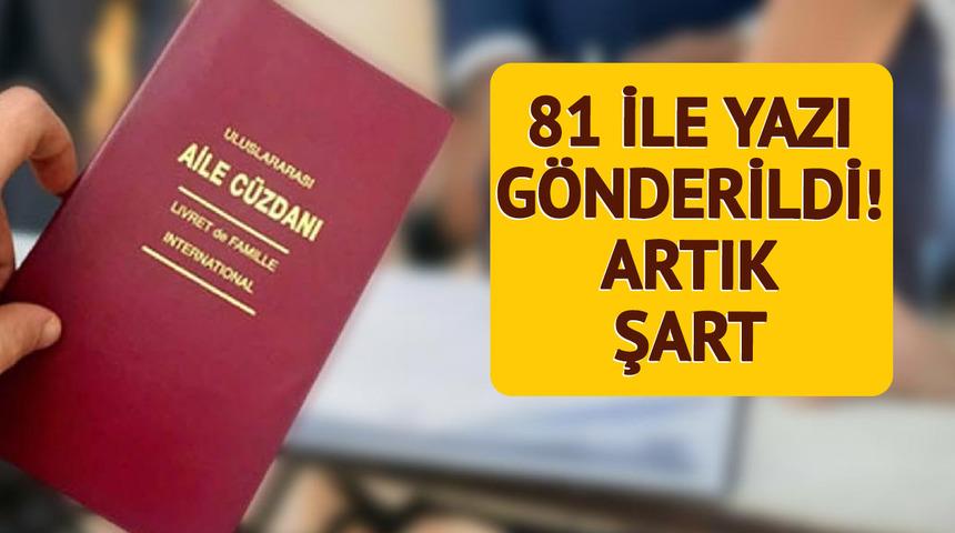 İçişleri Bakanlığından 81 ile yazı gönderildi! Evlenip vatandaşlık almak isteyenler için yeni önlem: Bunu yapmayanların başvurusu alınmayacak
