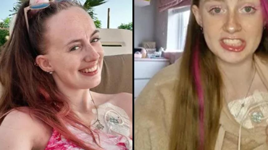 8 yılı aşkın süredir hiçbir şey yemiyor! Nadir görülen hastalığını anlatınca sosyal medyayı şaşırttı:  "Kalbimden besleniyorum"