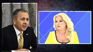 Müge Anlı'dan Bakan Yerlikaya'yla ilgili yeni açıklama: Bir şey söylemek istesem arar söylerim