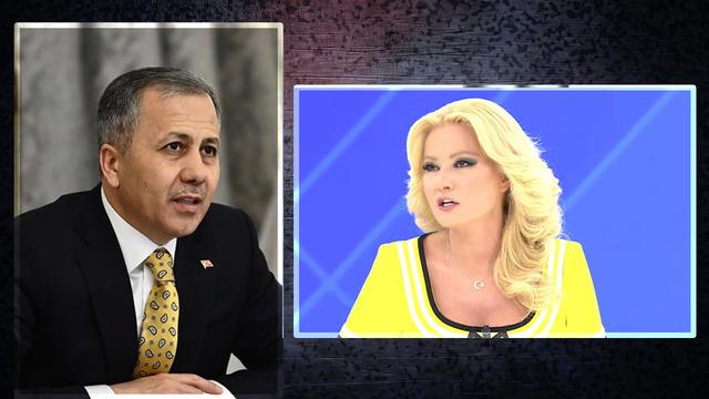 Müge Anlı'dan Bakan Yerlikaya'yla ilgili yeni açıklama: Bir şey söylemek istesem arar söylerim