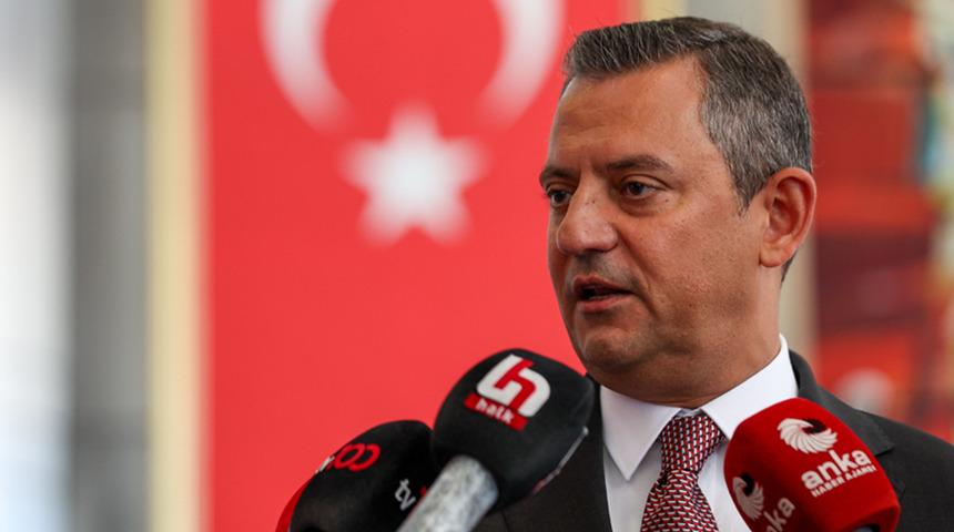 SON DAKİKA | 'Erken seçim' çıkışı kulisleri hareketlendirdi! CHP lideri Özgür Özel'den yeni açıklama.... 1,5 yıl sonrayı işaret etti