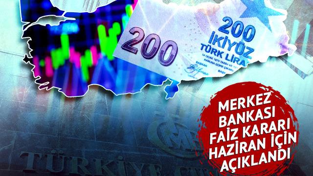 Merkez Bankası faiz kararı için sürpriz yapmadı! Mevduat faizi ve enflasyon mesajı: 'Gerektiğinde çeşitlendirilecek...'