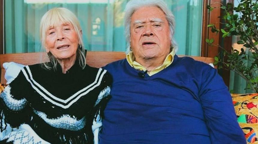 Cüneyt Arkın'ın eşi Betül Cüreklibatır zor günler geçiriyor! "40 kilolara kadar düştüm" diyerek anlattı