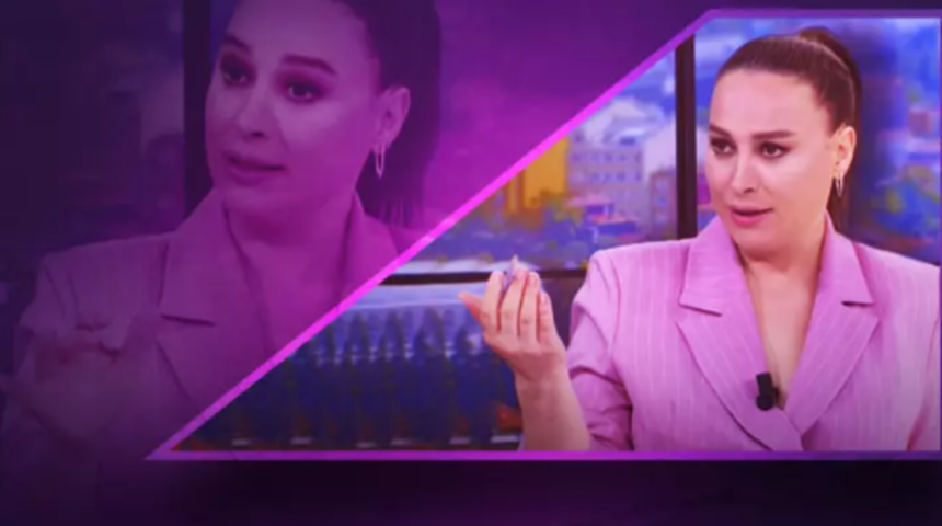 Canlı yayındaki itiraf ağızları açık bıraktı... 'Karım her gece başım ağrıyor diyor' deyince Nur Viral kendini tutamadı