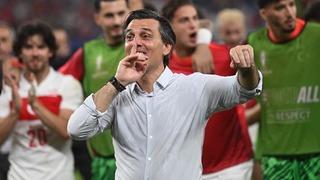 Montella sosyal medya hesabından paylaştı! Yeni hedefini açıkladı