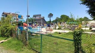 Su parkında korkunç olay! 8 yaşındaki çocuğu kurtarmak isterken... Akıma kapıldılar