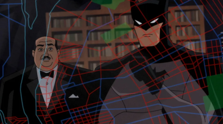 Batman efsanesi geri dönüyor! "Batman: Caped Crusader" animasyon dizisinin ilk fragmanı yayınlandı