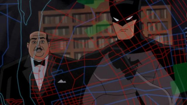Batman efsanesi geri dönüyor! Batman: Caped Crusader animasyon dizisinin ilk fragmanı yayınlandı