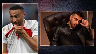 Reynmen Hamburg sokaklarında Cenk Tosun'u gördü! Sarılıp golü sordu: 'Topu aldığımda...' 