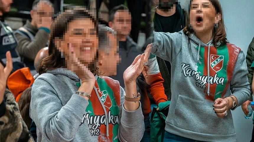 Yer: İzmir! Bir Seçil Erzan vakası daha: Dolandırılanlar arasında Karşıyaka Spor Kulübü yöneticileri de var