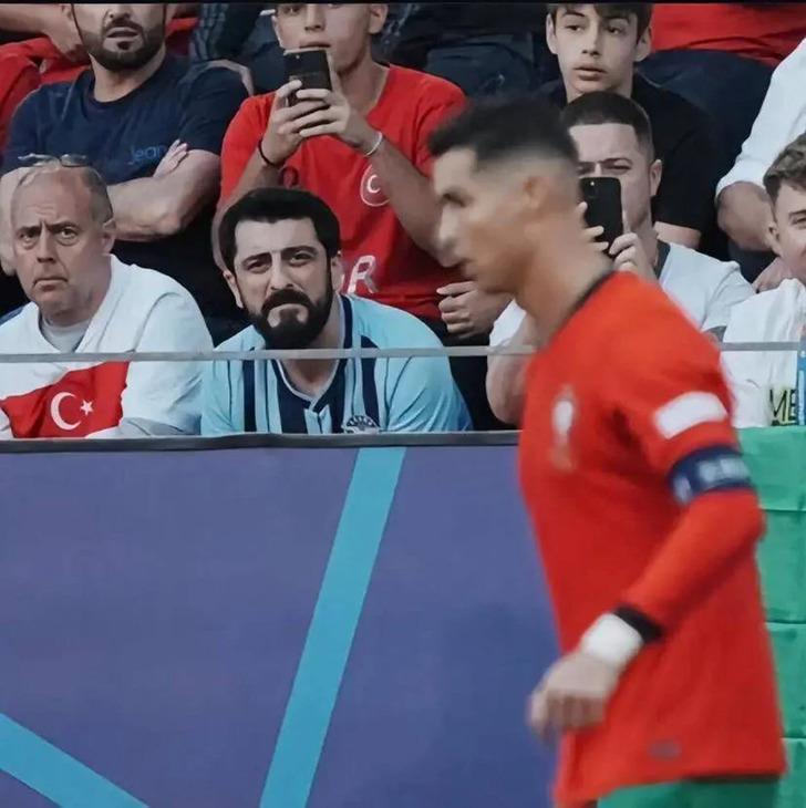 Cristiano Ronaldo'nun annesinden 'Mahsun Karaca' paylaşımı! R&ouml;portaj Adam'dan cevap gecikmedi