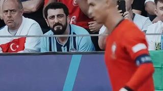 Cristiano Ronaldo'nun annesinden 'Mahsun Karaca' paylaşımı! Röportaj Adam'dan cevap gecikmedi