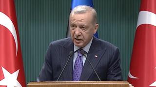Cumhurbaşkanı Erdoğan'dan AB mesajı! 'Stratejik hedefimizdir'