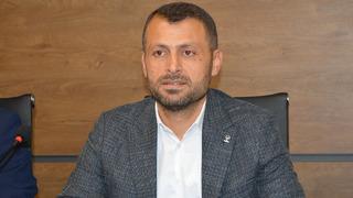 Mardin AK Parti Mardin İl Başkanı Vahap Alma, görevinden istifa etti 