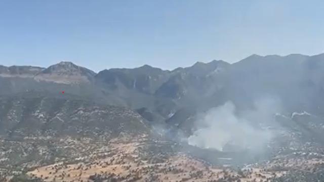 MSB duyurdu! Görüntüler paylaşıldı, terör örgütü PKK'dan alçak plan