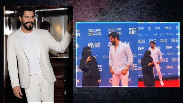 Kazancıyla gündemdeydi... Burak Özçivit Arap hayranının o isteğini geri çevirdi! Sosyal medyada gündem oldu