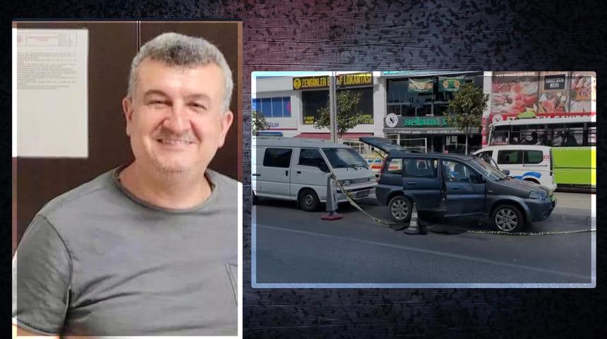 Müdür yardımcısı cinayetinde sır perdesi aralandı! Ölüm emri Yunanistan'dan geldi