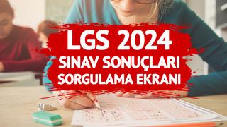 Son dakika | LGS sonuçları açıklandı! Öğrenciler merakla bekliyordu, MEB duyurdu