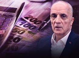 Vergi düzenlemesi üç büyük işçi konfederasyonunu birleştirdi! Türk İş Başkanı'ndan sert vergi çıkışı geldi: "Hükümet o kadar yanlış bir planlama yaptı ki"
