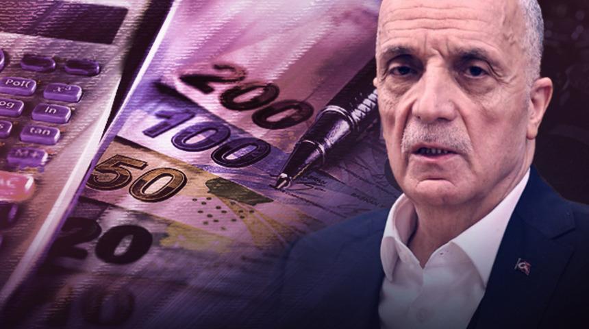 Vergi düzenlemesi üç büyük işçi konfederasyonunu birleştirdi! Türk İş Başkanı'ndan sert vergi çıkışı geldi: "Hükümet o kadar yanlış bir planlama yaptı ki"