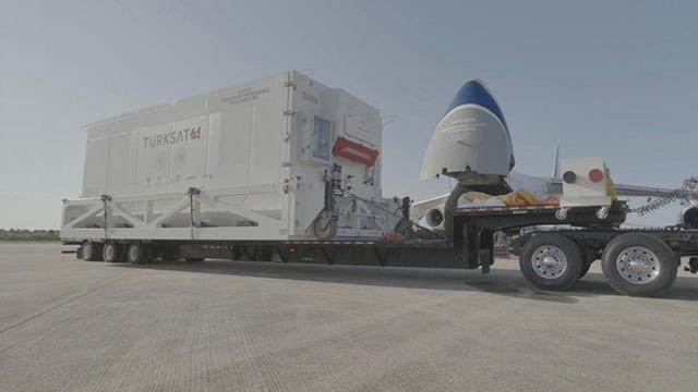 Türksat 6A uydusunun uzaya gönderileceği gün ve saat belli oldu