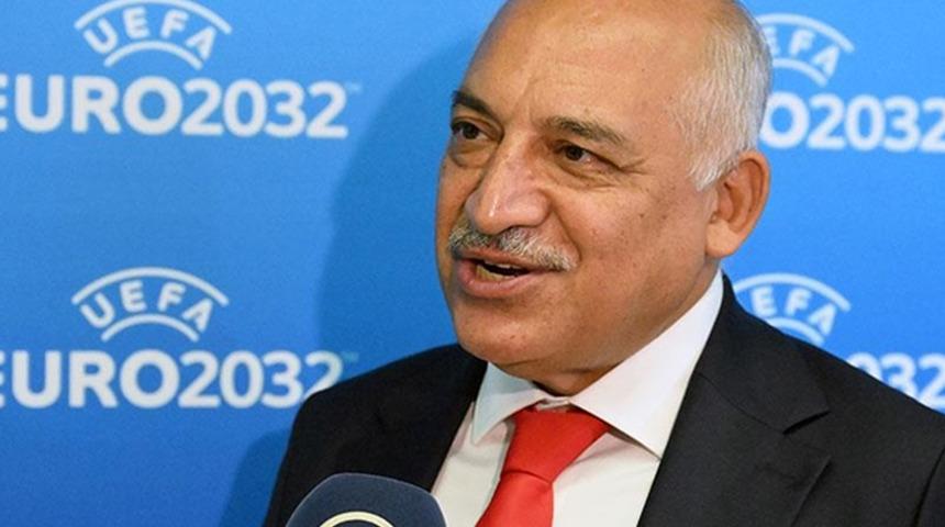 Mehmet B&uuml;y&uuml;kekşi: "EURO 2024&rsquo;te ilk hedefimiz gruplardan &ccedil;ıkmak"