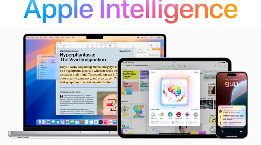 Apple Intelligence nedir? Apple Intelligence destekli cihazlar nelerdir?