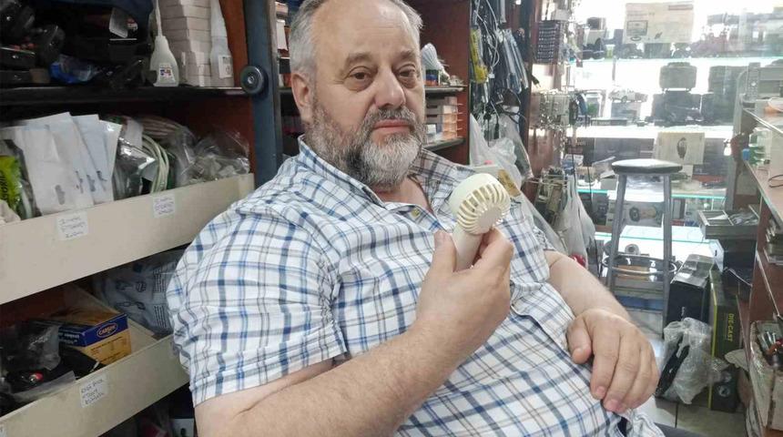 Sıcaklıkların yükselmesiyle satışları yüzde 100 arttı! Talep yağıyor... En ucuzu 300 TL